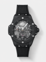 Hublot Big Bang Tourbillon Ceramic Casing Watch in 45MM 1:1 Mirror Replica