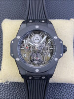 Hublot Big Bang Tourbillon Ceramic Casing Watch in 45MM 1:1 Mirror Replica - Image 2