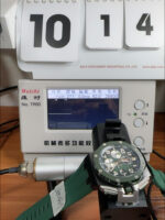 Audemars Piguet Royal Oak Offshore Super Clone Edition Green Ceramic Watch - Image 11