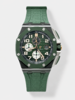 Audemars Piguet Royal Oak Offshore Super Clone Edition Green Ceramic Watch