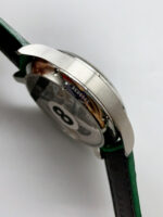 IWC Portugieser Series – Swiss 1:1 Top-Tier Replica Watch (Green Dial / Stainless Steel Case) - Image 6