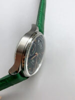 IWC Portugieser Series – Swiss 1:1 Top-Tier Replica Watch (Green Dial / Stainless Steel Case) - Image 5
