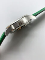IWC Portugieser Series – Swiss 1:1 Top-Tier Replica Watch (Green Dial / Stainless Steel Case) - Image 8