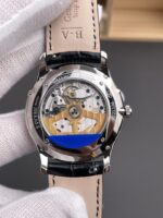 Jaeger LeCoultre Master Ultra Thin Moon 904L Steel 1:1 Mirror Replica Watch - Image 6