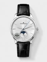 Jaeger LeCoultre Master Ultra Thin Moon 904L Steel 1:1 Mirror Replica Watch