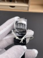 Jaeger LeCoultre Master Ultra Thin Moon 904L Steel 1:1 Mirror Replica Watch - Image 9