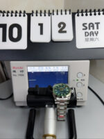 Rolex Milgauss 116400GV Swiss Watch with Blue Dial - Image 11