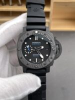 Panerai Submersible Carbotech PAM2231 42MM 1:1 Mirror Swiss Replica Watch - Image 3