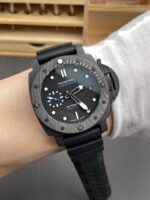 Panerai Submersible Carbotech PAM2231 42MM 1:1 Mirror Swiss Replica Watch - Image 10
