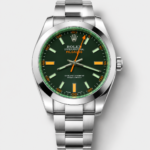 Rolex Milgauss 116400M Swiss Watch with Black Dial – Ultimate 904L Steel Watch
