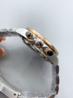 Omega Seamaster Co-Axial Master Chronograph Two Tone Steel Strap 44MM 1:1 Mirror Replica - Image 7