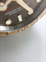 Rolex Yachtmaster 40 Everose Gold – Oyster Steel Brown Dial 1:1 Swiss Replica Watch 40MM in 904L Steel Casing - Image 5