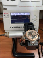 Rolex Yachtmaster 40 Everose Gold – Oyster Steel Brown Dial 1:1 Swiss Replica Watch 40MM in 904L Steel Casing - Image 12