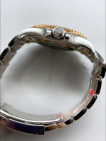 Rolex Yachtmaster 40 Everose Gold – Oyster Steel Brown Dial 1:1 Swiss Replica Watch 40MM in 904L Steel Casing - Image 7