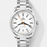 Omega Seamaster Aqua Terra Co-Axial Stainless Steel Strap Swiss Replica 1:1 Mirror Replica Watch