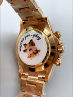 Rolex Cosmograph Daytona 116595RBOW Rose Gold Original Cal.4130 Movement - Image 6