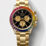 Rolex Cosmograph Daytona 116595RBOW Rose Gold Original Cal.4130 Movement