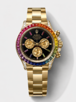 Rolex Cosmograph Daytona 116595RBOW Rose Gold Original Cal.4130 Movement
