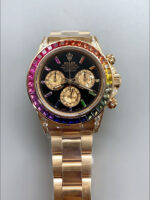 Rolex Cosmograph Daytona 116595RBOW Rose Gold Original Cal.4130 Movement - Image 2