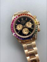 Rolex Cosmograph Daytona 116595RBOW Rose Gold Original Cal.4130 Movement - Image 4