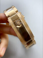Rolex Cosmograph Daytona 116595RBOW Rose Gold Original Cal.4130 Movement - Image 9