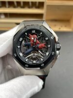 Audemars Piguet Royal Oak Concept Tourbillon Spider-Man 26631IO Super Clone Watch - Image 2
