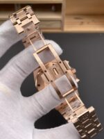 Audemars Piguet Super Clone Royal Oak Chronograph 26331OR Blue Dial Watch - Image 8