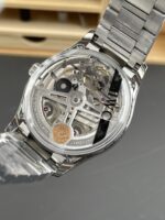 IWC Super Clone Portugieser Swiss 1:1 Mirror Replica Watch White Dial Steel Case Watch - Image 5