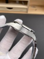 IWC Super Clone Portugieser Swiss 1:1 Mirror Replica Watch White Dial Steel Case Watch - Image 7