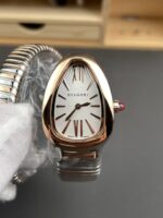 Bvlgari Serpenti Edition Two Tone Casing Watch in 1:1 Mirror Quality - Image 2