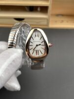 Bvlgari Serpenti Edition Two Tone Casing Watch in 1:1 Mirror Quality - Image 4