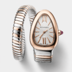 Bvlgari Serpenti Edition Two Tone Casing Watch in 1:1 Mirror Quality