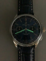 Breitling Premier B01 Chronograph 42 Edition Watch 1:1 Mirror Quality in Blue Dial - Image 9