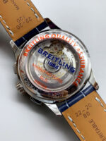 Breitling Premier B01 Chronograph 42 Edition Watch 1:1 Mirror Quality in Blue Dial - Image 5