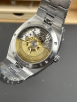Vacheron Constantin Overseas 1:1 Mirror Swiss Replica Watch in Steel Blue Dial - Image 5