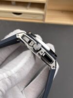 Royal Oak Offshore Chronograph 26420 Titanium Blue Dial Super Clone Watch - Image 7