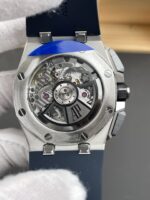 Royal Oak Offshore Chronograph 26420 Titanium Blue Dial Super Clone Watch - Image 6