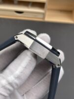 Royal Oak Offshore Chronograph 26420 Titanium Blue Dial Super Clone Watch - Image 8
