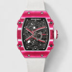 Richard Mille RM67-02 Red NTPT 37 Grams CRMA7 Clone Movement