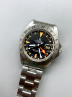 Rolex Explorer II Swiss Watch Vintage Style Dial - Image 4