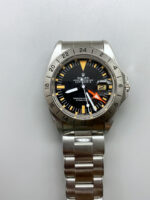 Rolex Explorer II Swiss Watch Vintage Style Dial - Image 2