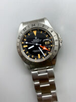 Rolex Explorer II Swiss Watch Vintage Style Dial - Image 3