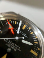 Rolex Explorer II Swiss Watch Vintage Style Dial - Image 5