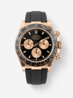 Rolex Daytona Everose Gold Original Cal.4131 Movement – 1:1 Mirror 904L Steel Watch