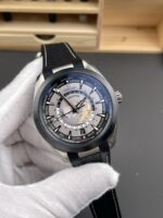 Omega Seamaster Aqua Terra 150M Worldtime Rubber Strap Swiss Replica Watch - Image 3