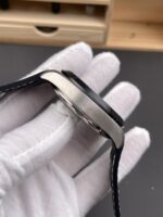 Omega Seamaster Aqua Terra 150M Worldtime Rubber Strap Swiss Replica Watch - Image 7