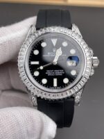 Rolex Yachtmaster 226679TBR White Gold 42MM Cal.3135 Swiss 1:1 Ultimate 904L Steel Watch - Image 2