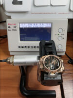 Rolex Day Date Super Clone Brown Dial 40MM 220 Grams Swiss Replica watch - Image 11