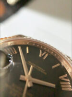 Rolex Day Date Super Clone Brown Dial 40MM 220 Grams Swiss Replica watch - Image 5