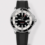 SuperOcean 46 A17378211B1S1 Black Dial Super Clone Watch